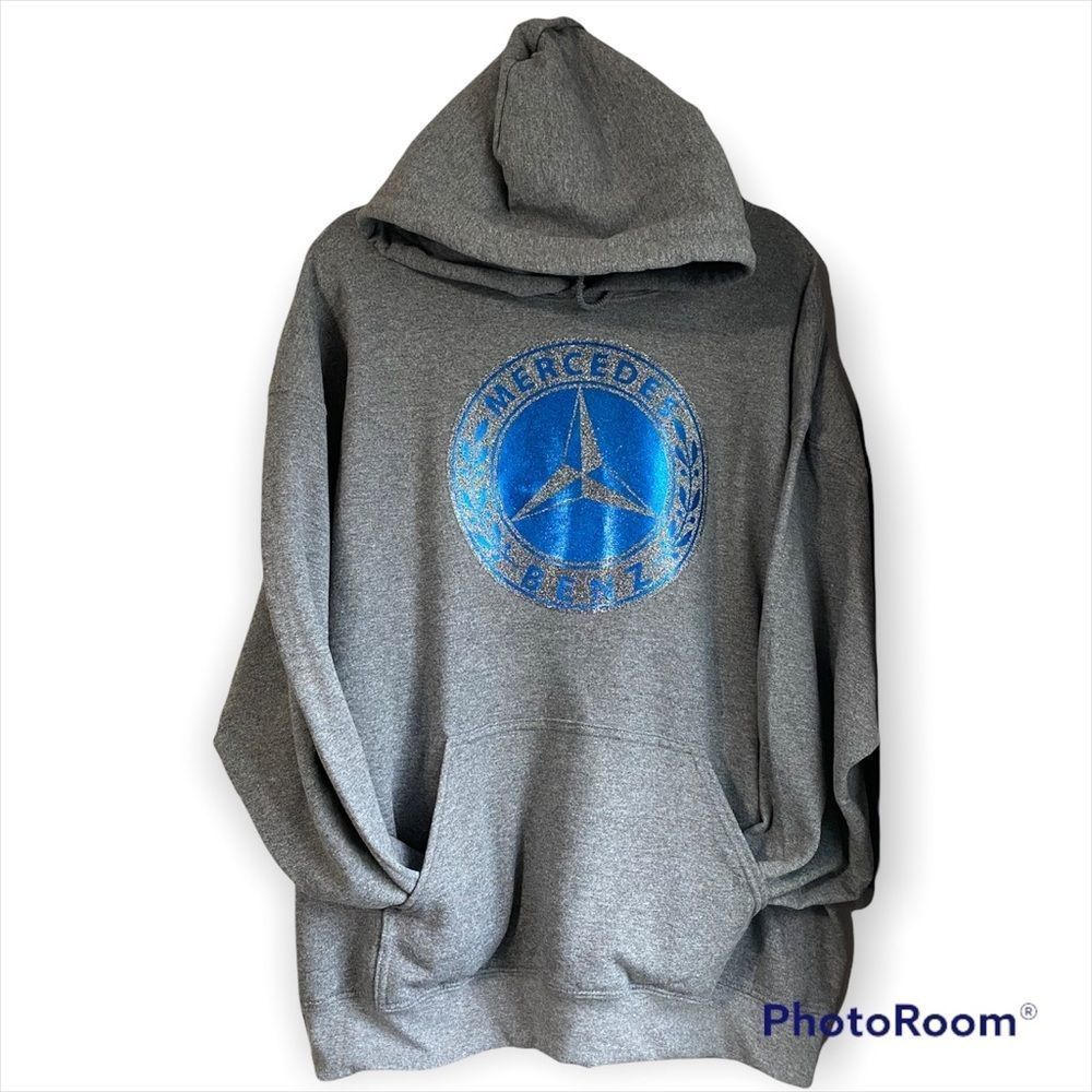 Custom Made Hoodie